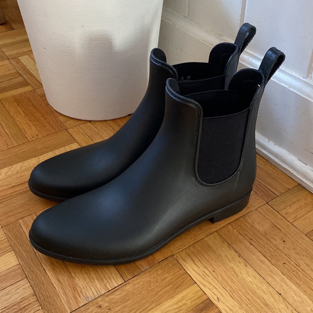 Sam Edelman pull on Tinsely rain boots